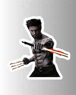 Image result for Wolverine Stickers