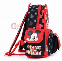 Image result for Backpack Bag Mickey Mouse