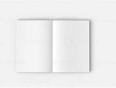 Image result for A4 Magazine Mockup Blank Page