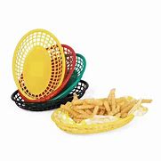 Image result for Food Serving Baskets