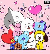 Image result for BT21 Characters Drawings