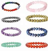 Image result for Woman Bracelet Stone