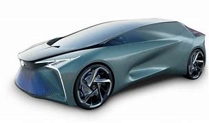 Image result for Lexus LF Z Electrified Concept