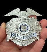 Image result for LAPD Hat On Officer