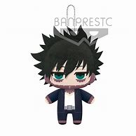 Image result for Dabi Plush