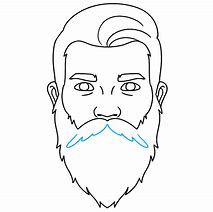 Image result for Beard Draw