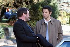 Image result for Supernatural Road Trip Cast