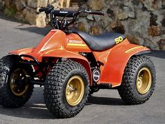 Image result for Suzuki 50Cc Four Wheeler