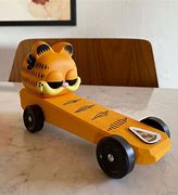 Image result for Pinewood Derby Car Kermit the Frog