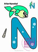 Image result for Alphabet Letter N Clip Art