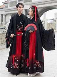 Image result for Han Attire