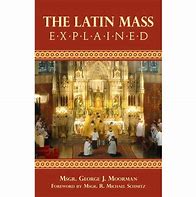 Image result for Catholic Latin Mass