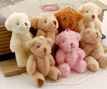 Image result for Mini Teddy Bear