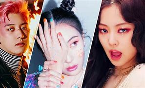 Image result for K Pop Makeup On Tan Skin