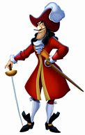 Image result for Peter Pan Live Captain Hook