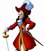 Image result for Potato Captain Hook and Peter Pan