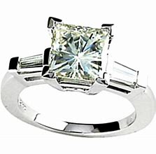 Image result for Moissanite Rings for Men