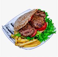 Image result for Kofta Sandwich Tunisien