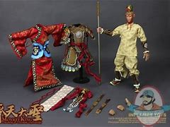 Image result for Monkey King Action Figure