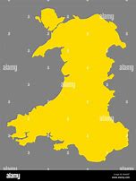 Image result for Wales Map UK