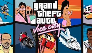 Image result for Grand Theft Auto Vice C