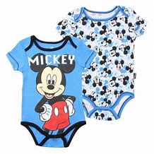 Image result for Mickey Mouse Onesie