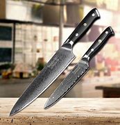 Image result for Kitchen Knife G10 Handle