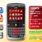 Image result for Nexian Berlian HP