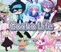 Image result for Luni Gacha