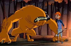 Image result for Ben 10 Race Against Time Wildmutt