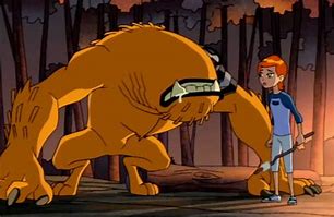 Image result for Ben 10 Omniverse Wildmutt