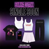 Image result for Selena Gomez Spotlight Merch