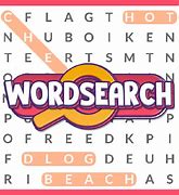 Image result for Word Search Facebook