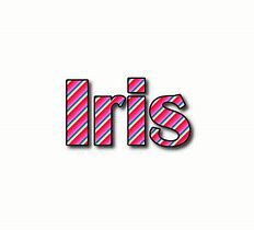 Image result for Iris Name Grafitti