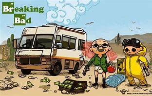 Image result for Breaking Bad Cartoon