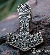 Image result for Ancient Mjolnir