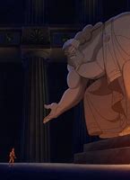 Image result for hercules zeus statue