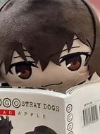 Image result for Ugly Dazai Plush