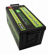 Image result for Lithium Ion Deep Cycle Battery