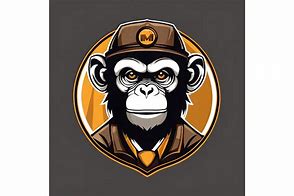 Image result for Motorcycle Monkey Logo