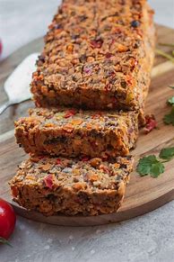 Image result for Easy Vegan Lentil Loaf