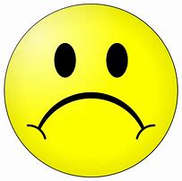 Image result for Sad Face Clip Art Transparent