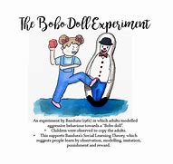 Image result for Bobo Doll Experiment