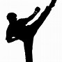 Image result for Kickboxing Clip Art