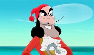 Image result for Captain Hook and Smee