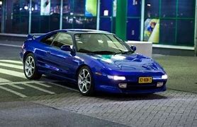 Image result for Toyota MR2 Cosmos Blue