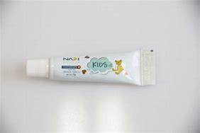 Image result for Kids Toothpaste Brands