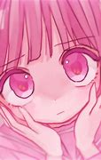 Image result for Round PFP Pink