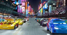 Image result for Cars 2 World Grand Prix Japan