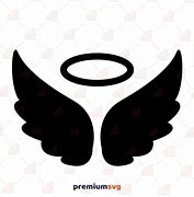 Image result for Angel Wings Clip Art SVG